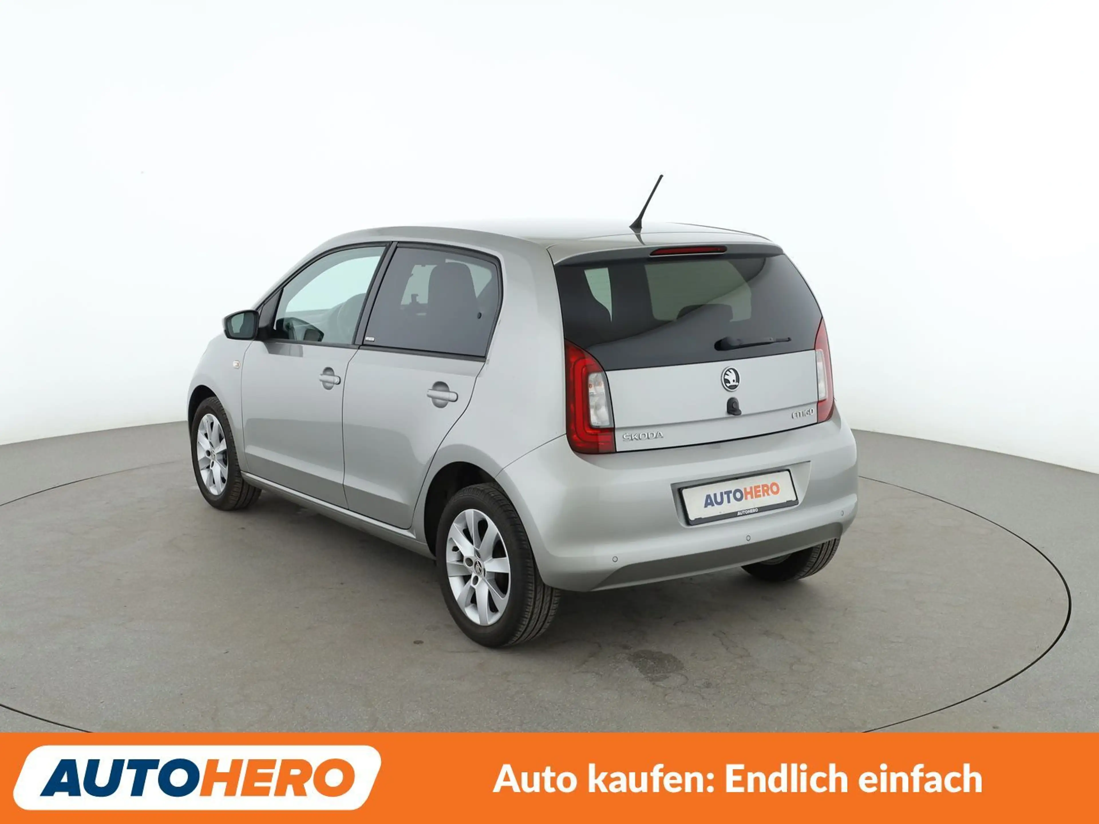 Skoda Citigo 1.0 MPI Clever*PDC*SHZ*BLUETOOTH* — photo 4