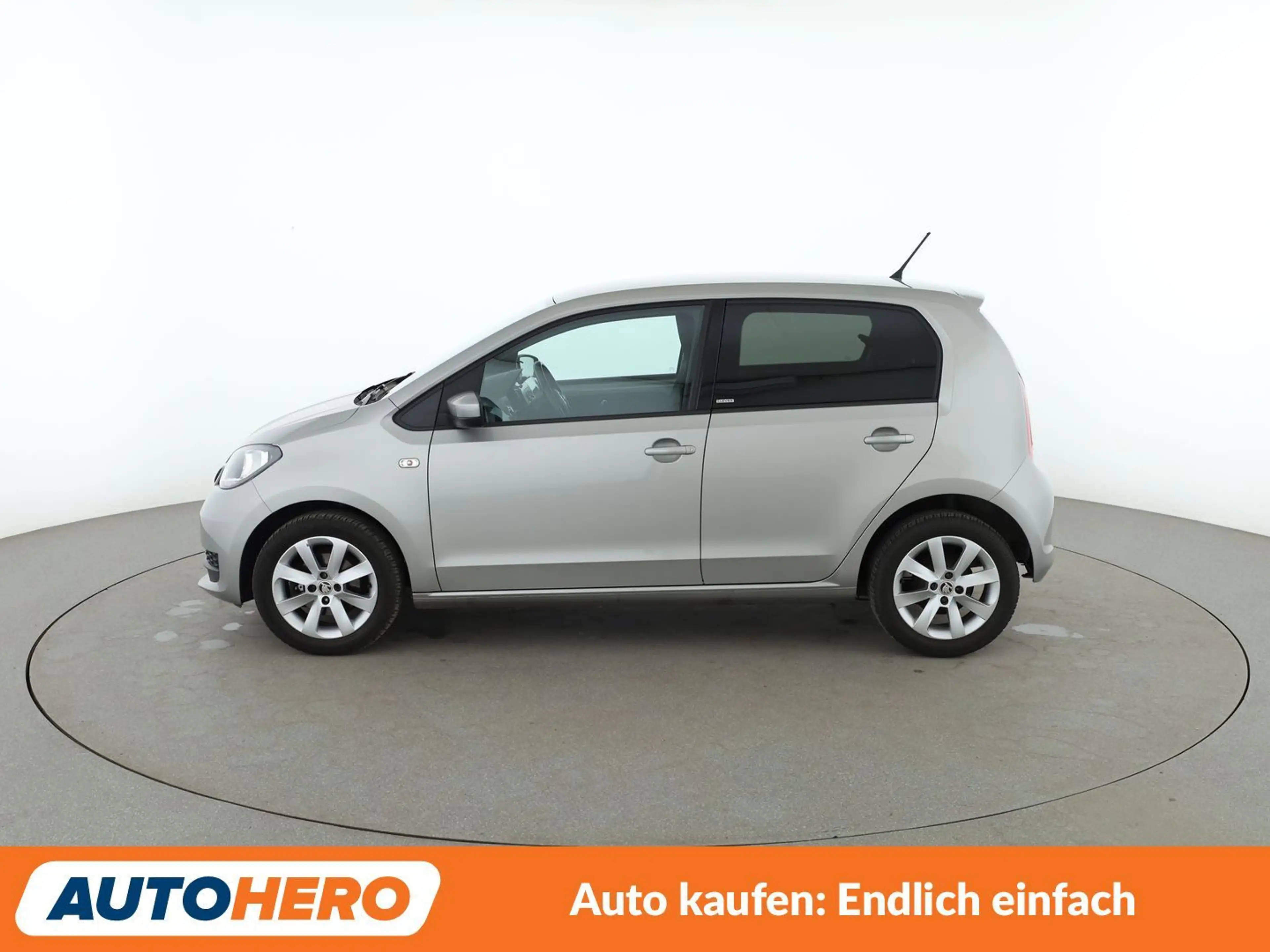 Skoda Citigo 1.0 MPI Clever*PDC*SHZ*BLUETOOTH* — photo 3