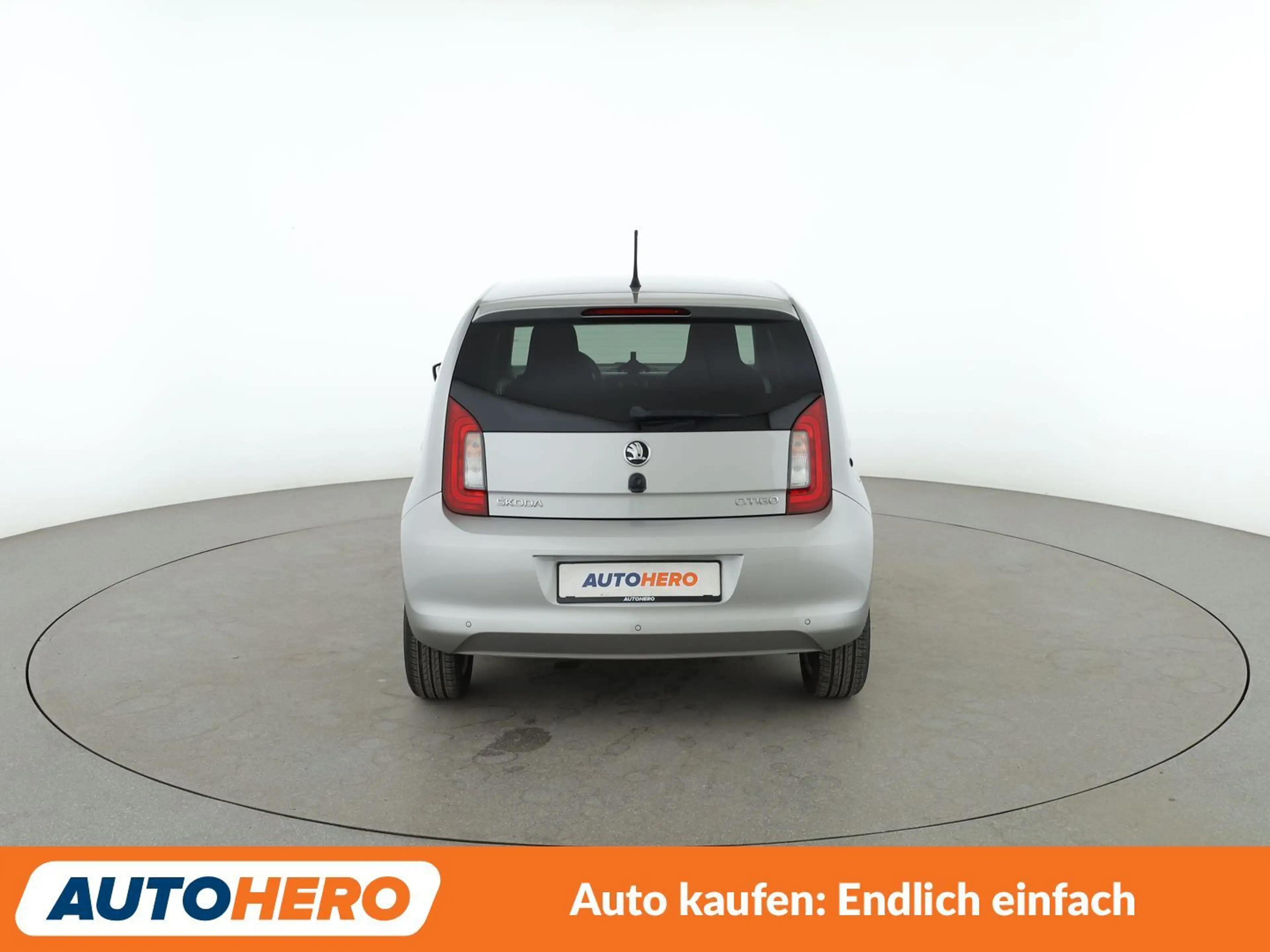 Skoda Citigo 1.0 MPI Clever*PDC*SHZ*BLUETOOTH* — photo 5