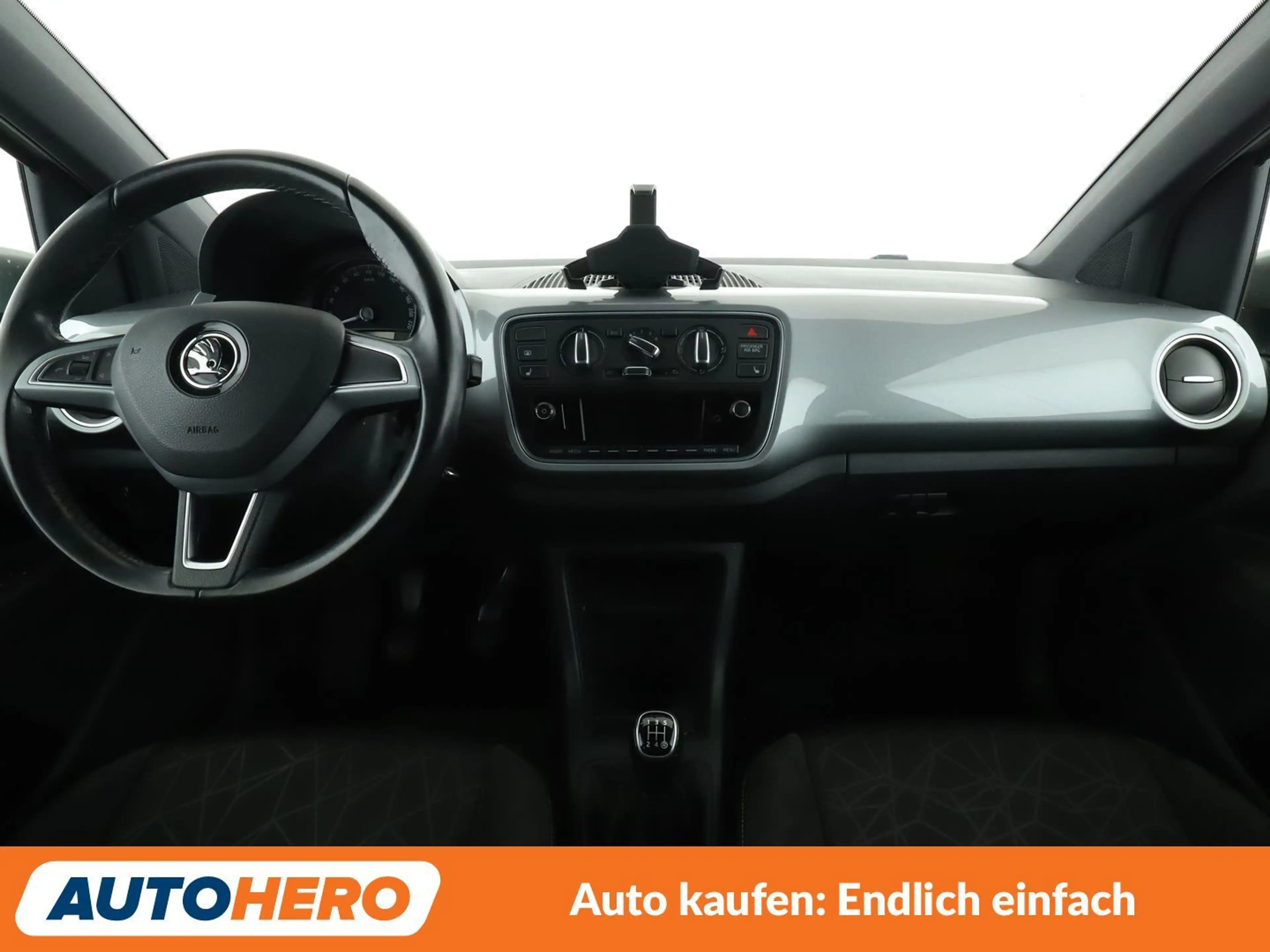 Skoda Citigo 1.0 MPI Clever*PDC*SHZ*BLUETOOTH* — photo 12