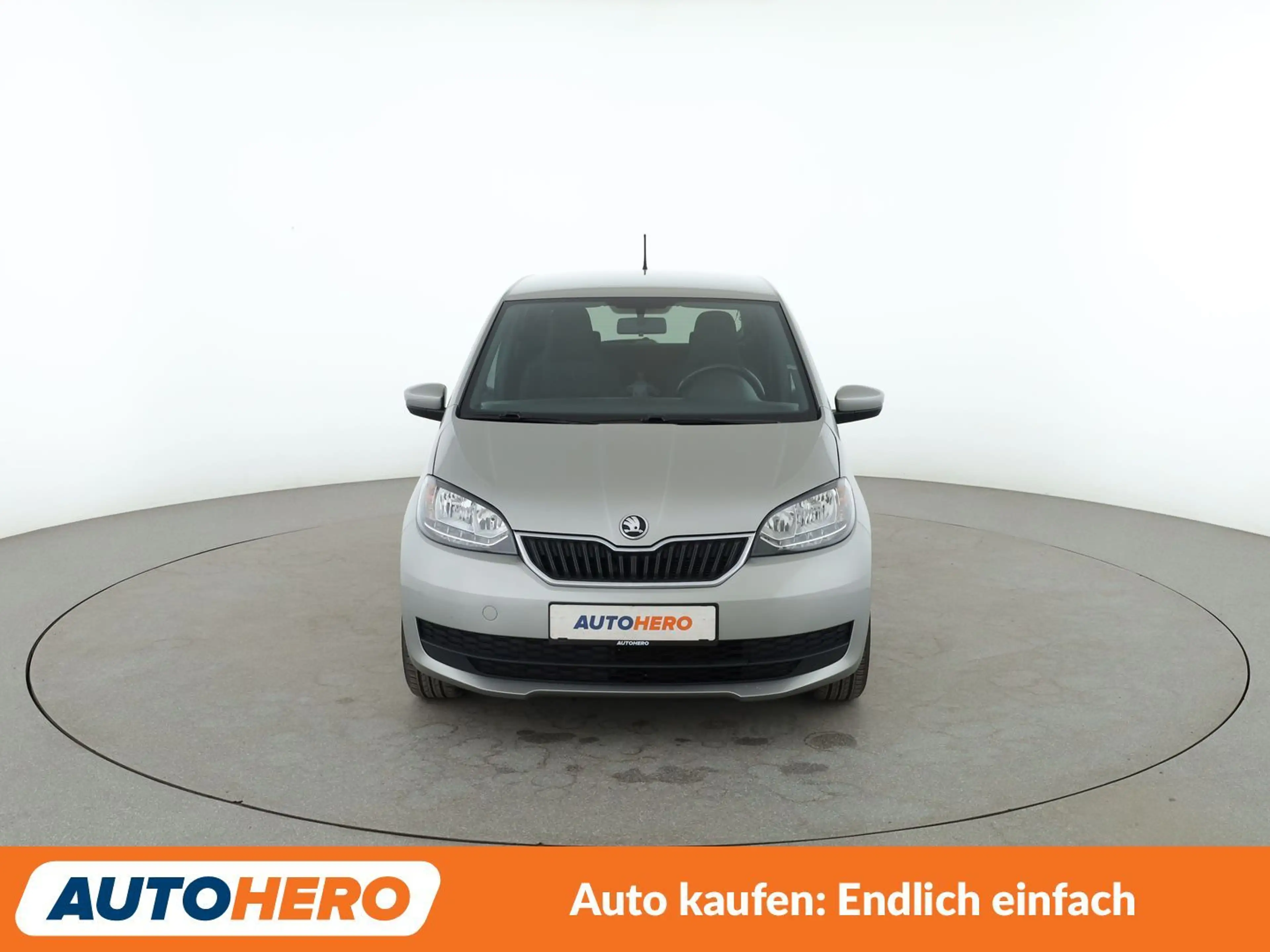 Skoda Citigo 1.0 MPI Clever*PDC*SHZ*BLUETOOTH* — photo 9