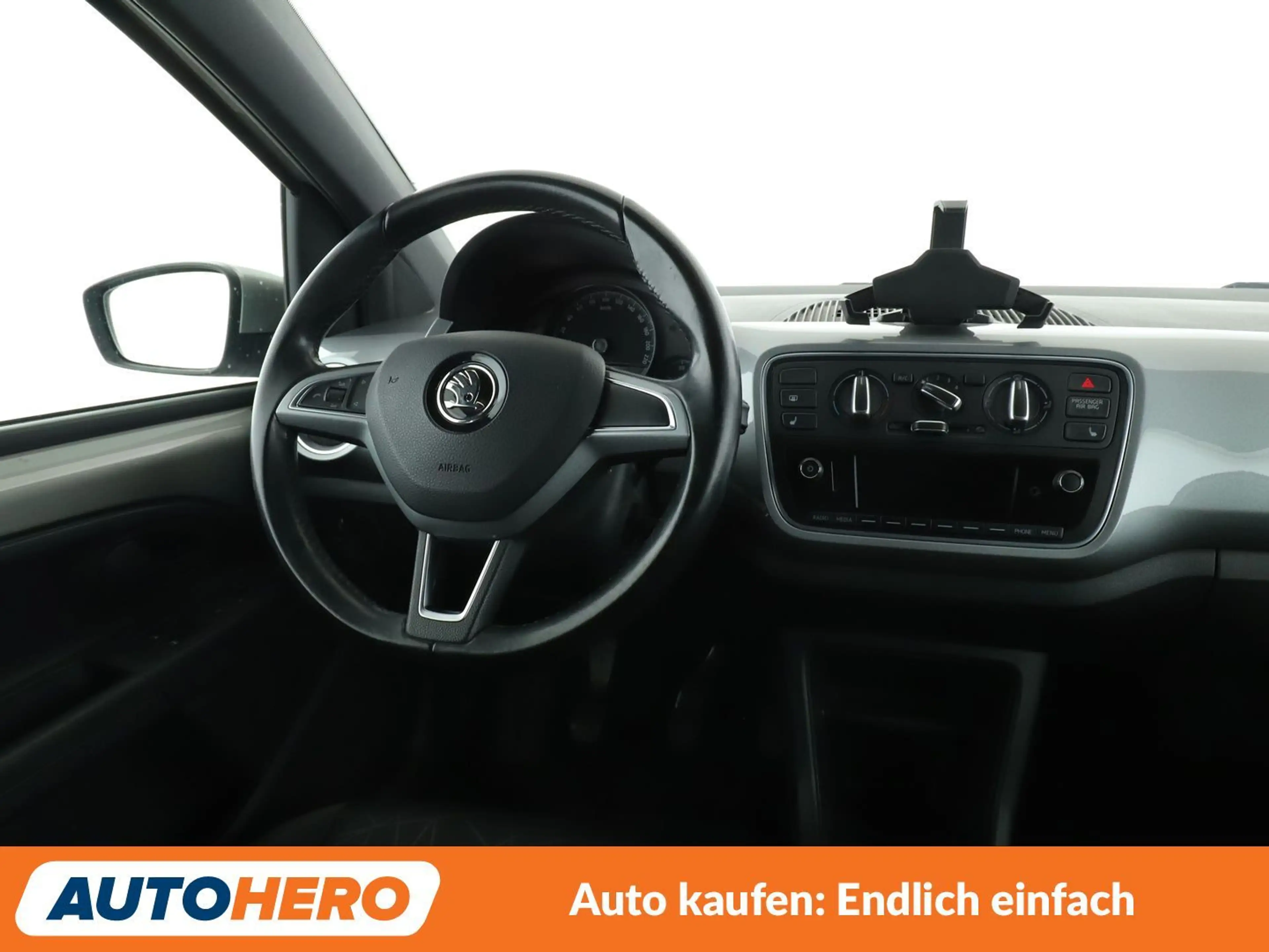 Skoda Citigo 1.0 MPI Clever*PDC*SHZ*BLUETOOTH* — photo 13