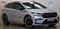 Skoda Enyaq iV 60 Sportline DAB+ ACC Pano e-so 1.Hand Silber - thumbnail 1