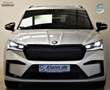 Skoda Enyaq iV 60 Sportline DAB+ ACC Pano e-so 1.Hand Silber - thumbnail 2