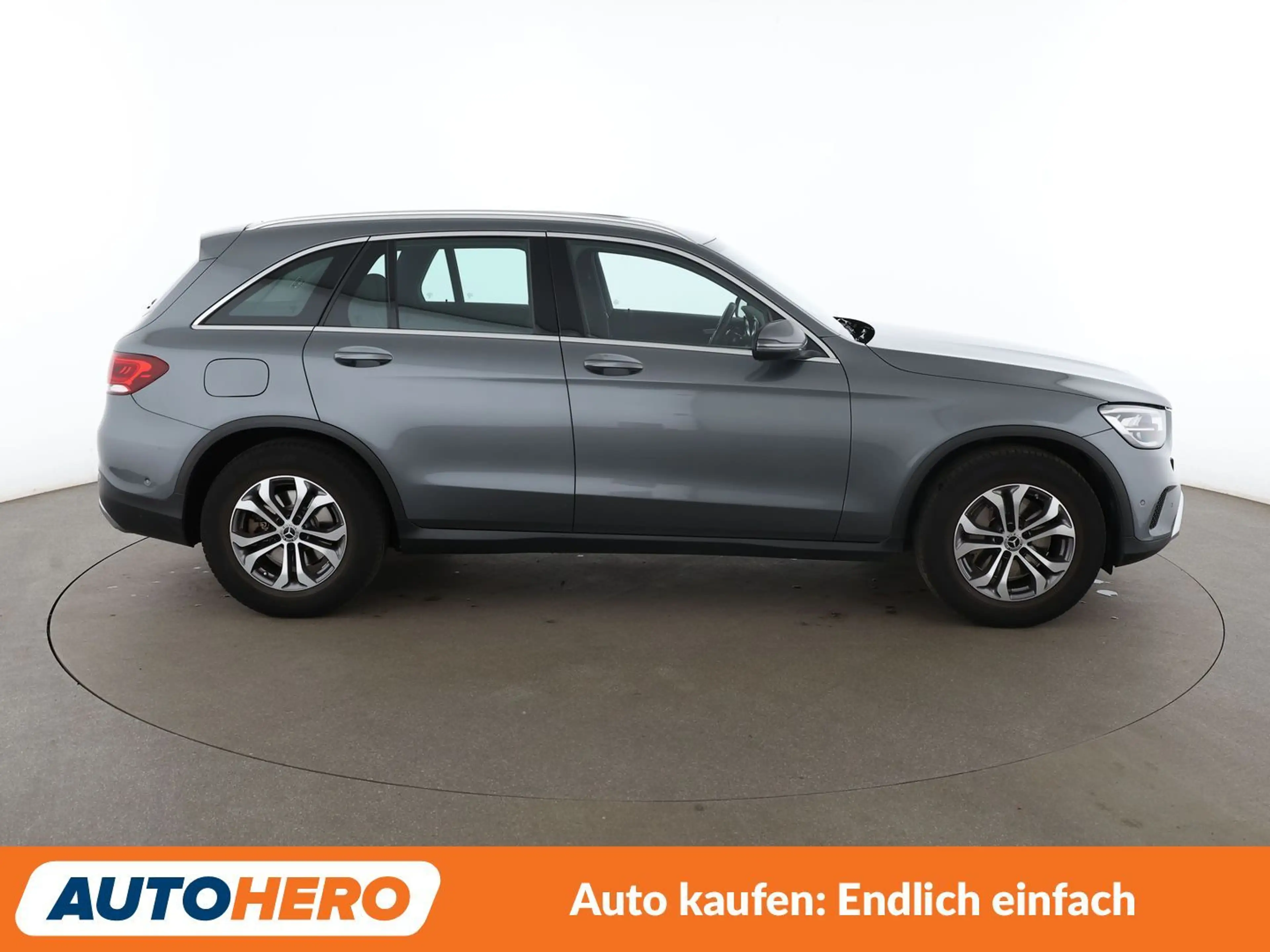 Mercedes-Benz GLC 220 GLC 220 d 4Matic Aut.*NAVI*LED*PDC*SHZ* — photo 7