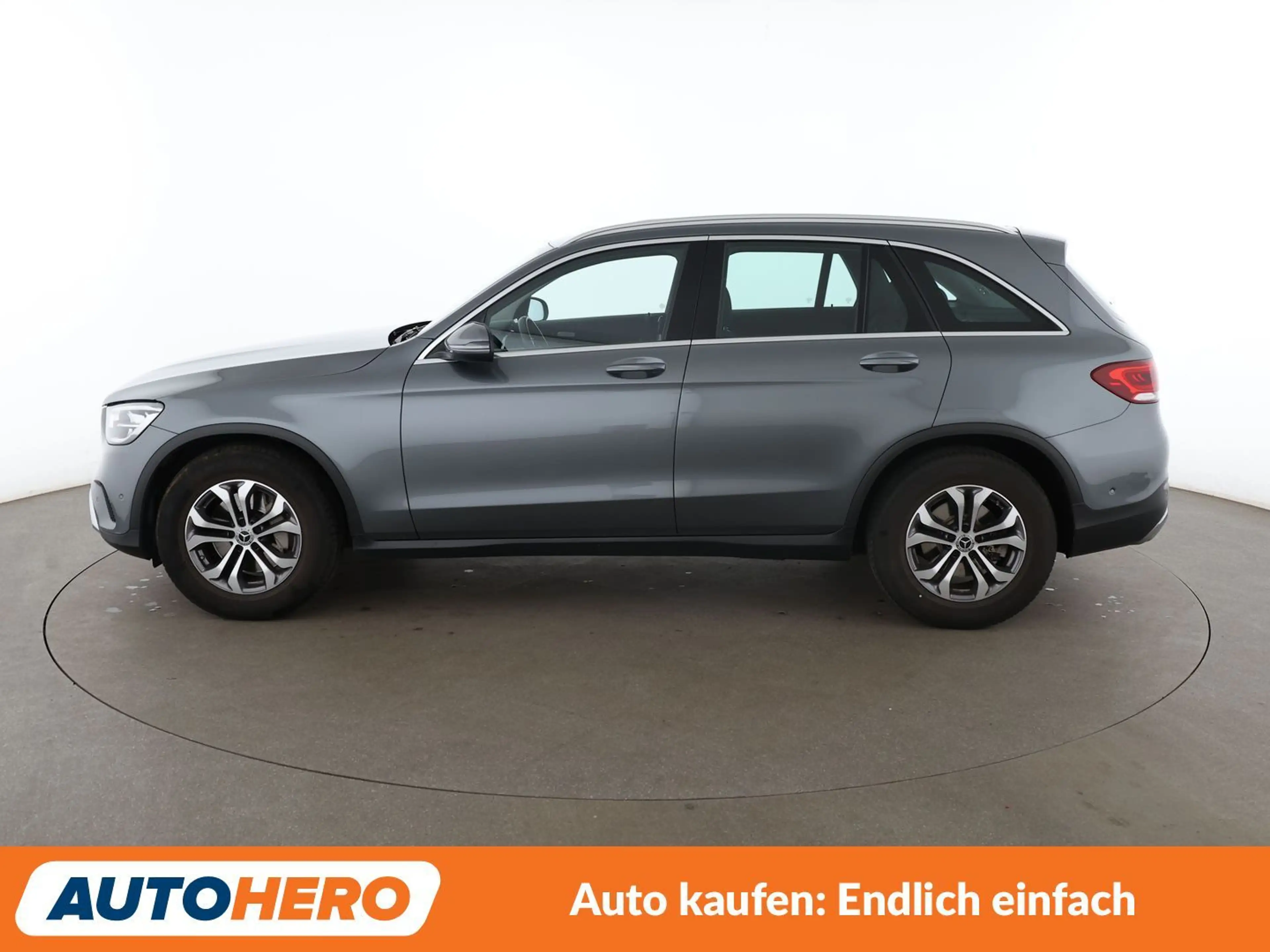 Mercedes-Benz GLC 220 GLC 220 d 4Matic Aut.*NAVI*LED*PDC*SHZ* — photo 3