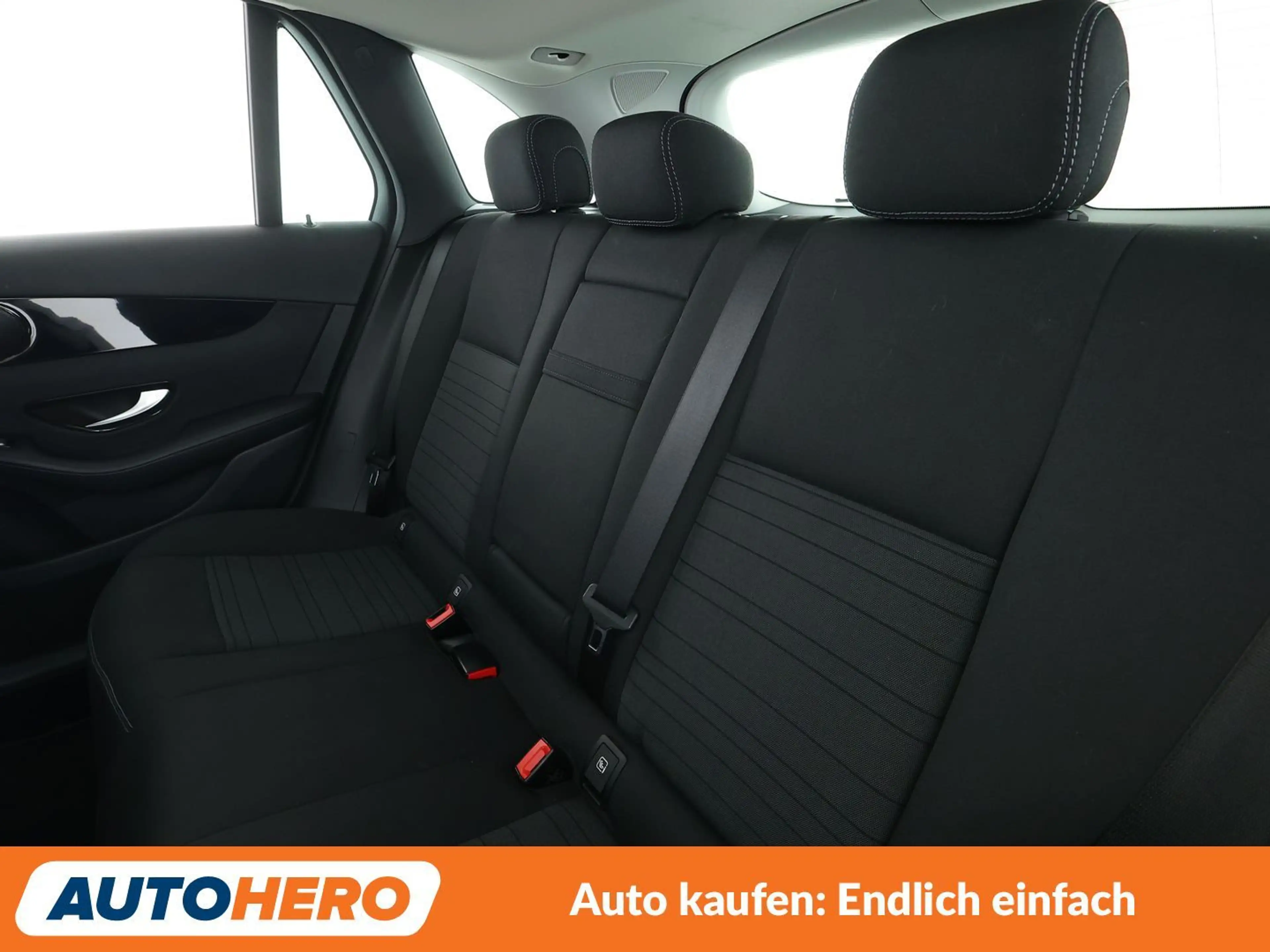 Mercedes-Benz GLC 220 GLC 220 d 4Matic Aut.*NAVI*LED*PDC*SHZ* — photo 14
