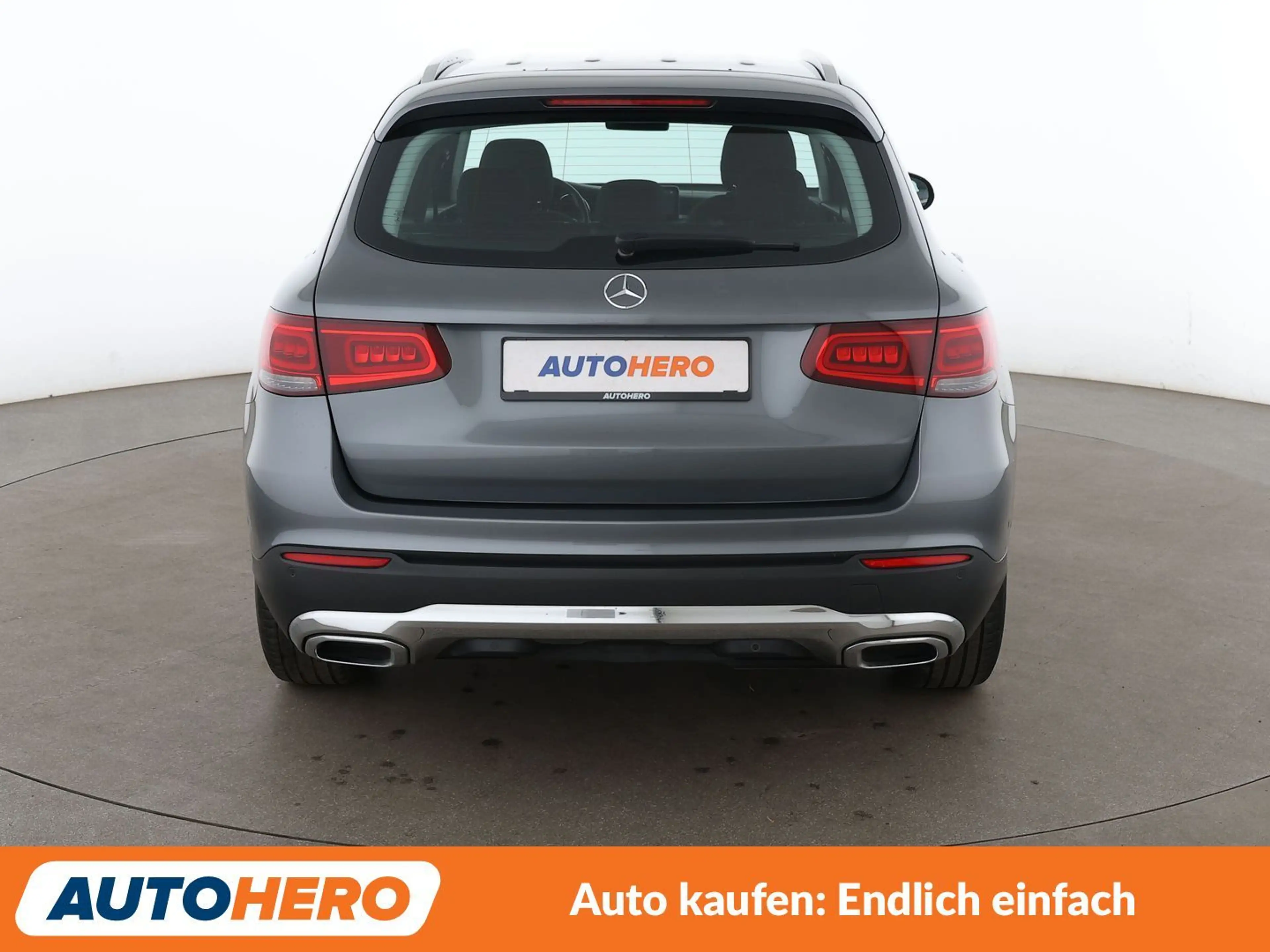 Mercedes-Benz GLC 220 GLC 220 d 4Matic Aut.*NAVI*LED*PDC*SHZ* — photo 5