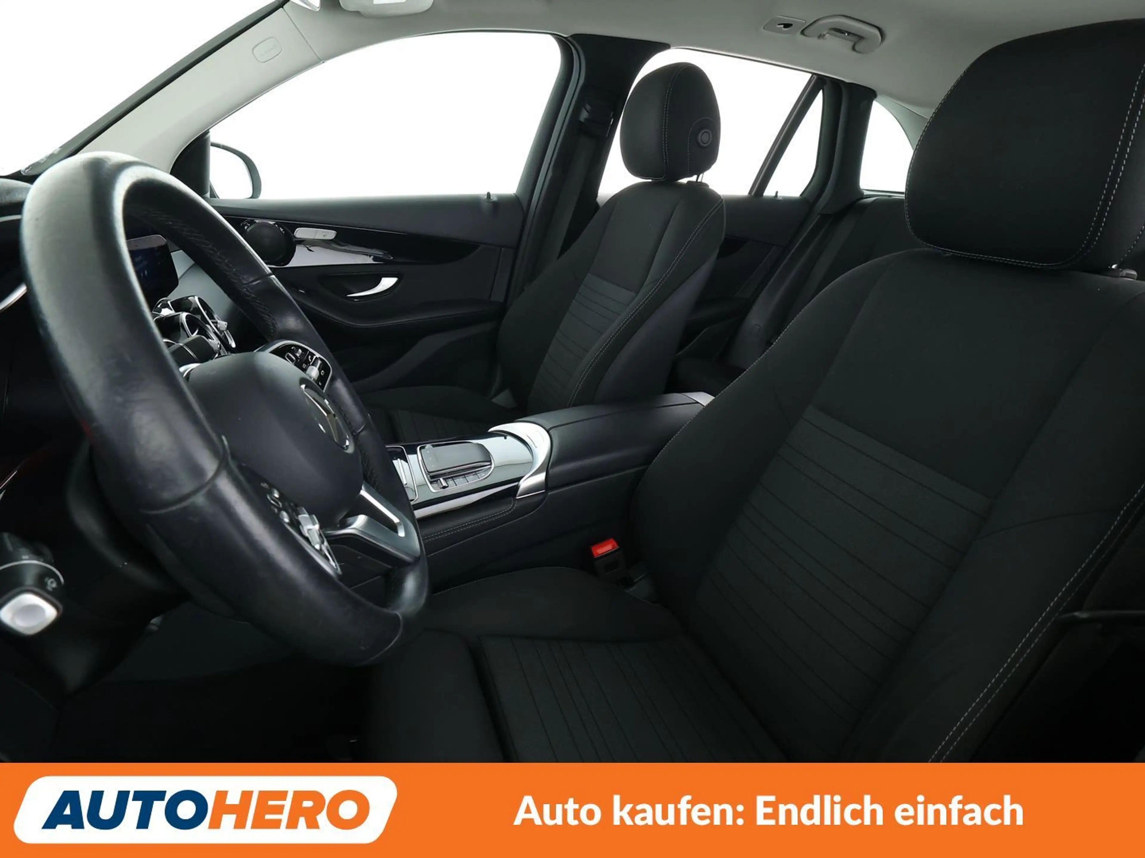 Mercedes-Benz GLC 220 GLC 220 d 4Matic Aut.*NAVI*LED*PDC*SHZ* — photo 10