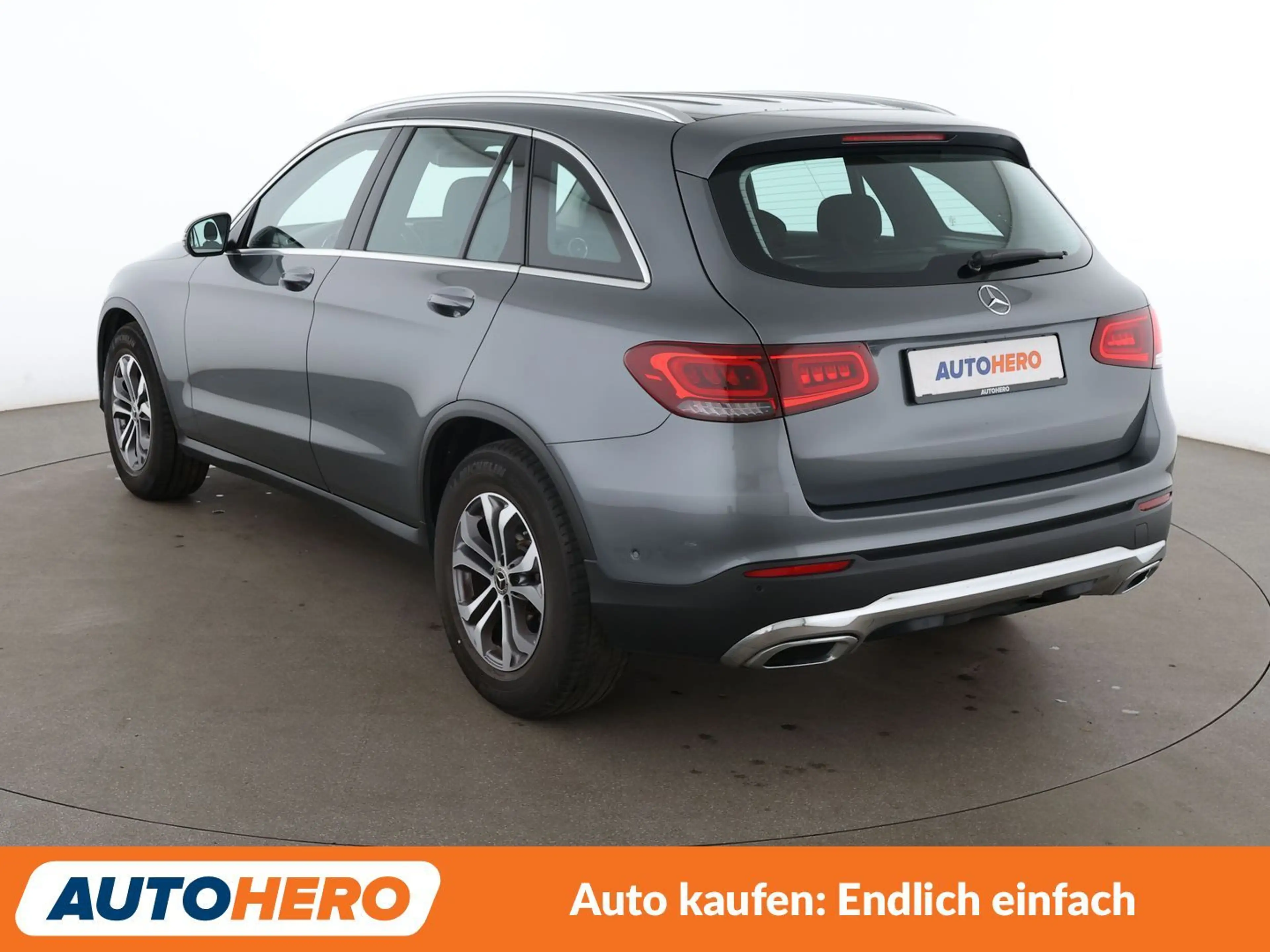 Mercedes-Benz GLC 220 GLC 220 d 4Matic Aut.*NAVI*LED*PDC*SHZ* — photo 4