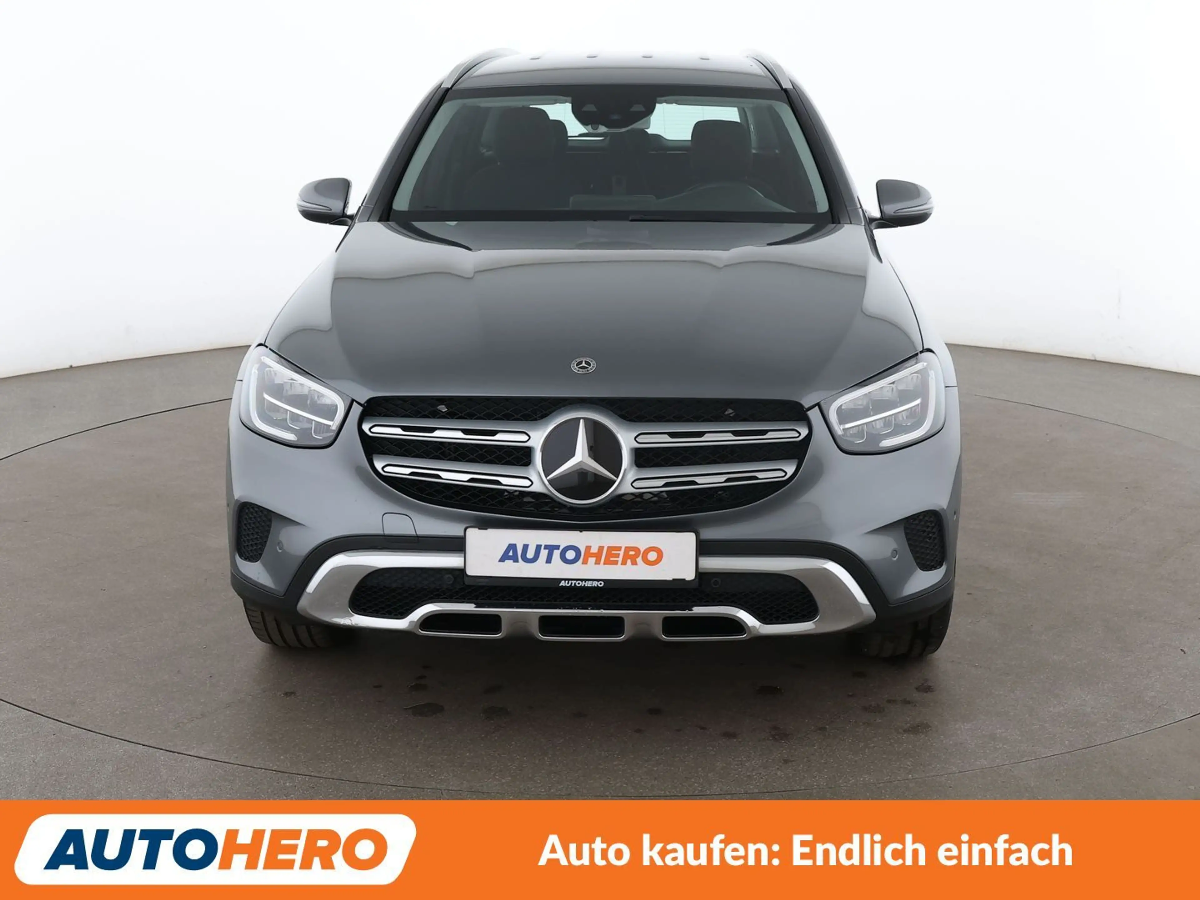 Mercedes-Benz GLC 220 GLC 220 d 4Matic Aut.*NAVI*LED*PDC*SHZ* — photo 9