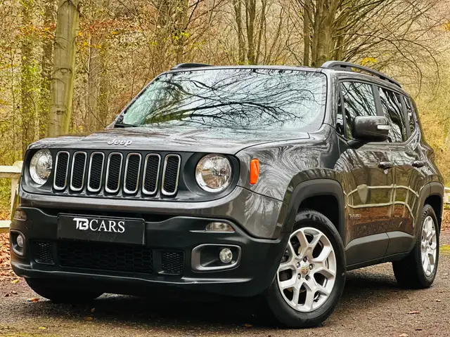 Jeep Renegade 1.4 Turbo ** BOÎTE AUTOMATIQUE **