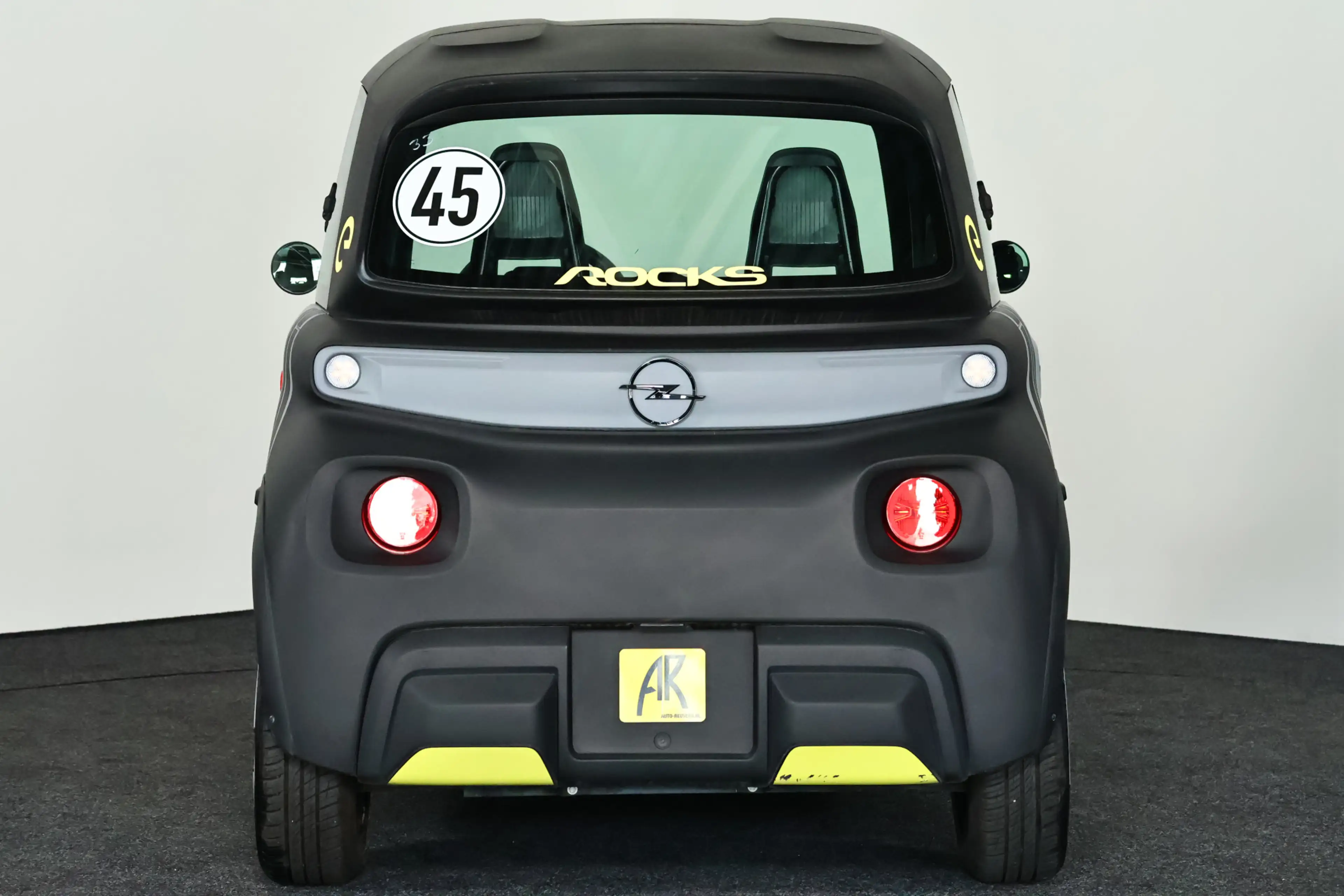 Opel Rocks-e 5.5 kWh Tekno Panoramadak — photo 8