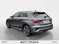Audi A3 A3 SPB 40 TFSI e S tronic S line edition Grigio - thumbnail 3
