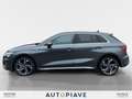 Audi A3 A3 SPB 40 TFSI e S tronic S line edition Grigio - thumbnail 2