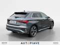 Audi A3 A3 SPB 40 TFSI e S tronic S line edition Grigio - thumbnail 5