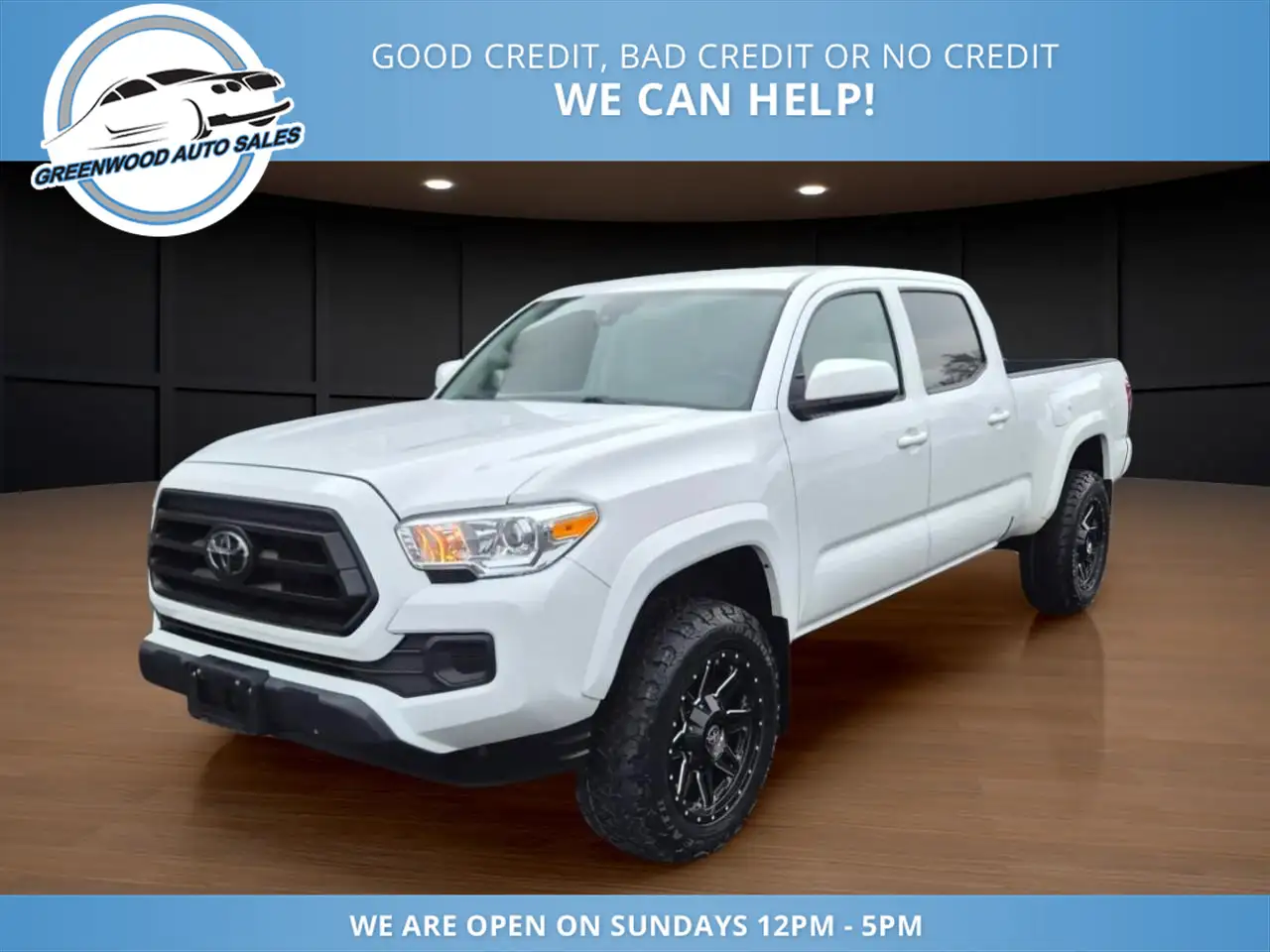 2023 Toyota Tacoma