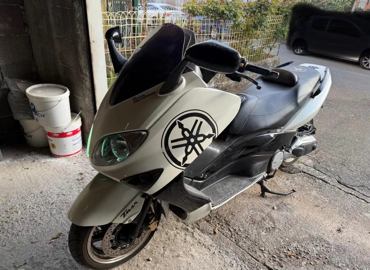 Yamaha Tmax 500