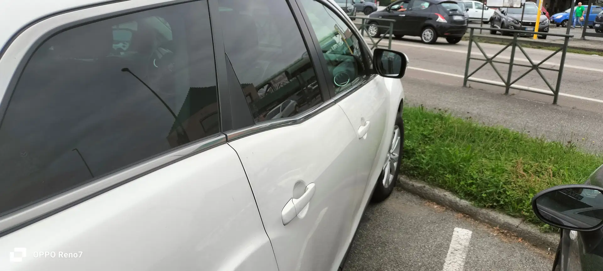 Mazda CX-7 CX-7 2.2 mzr-cd Tourer Bianco - 1