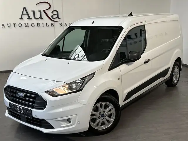 Ford 240 Kasten Lang AHK+PP+16ZOLL+BLUETOOTH