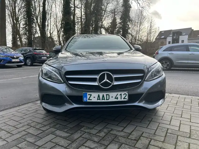 Mercedes-Benz C 220 C 220 d