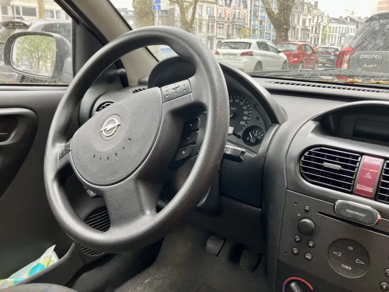 Opel Corsa 1.7 DTL Di 16v Fun (Fleet), foto 7