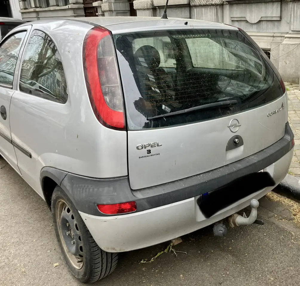 Opel Corsa 1.7 DTL Di 16v Fun (Fleet), foto 3