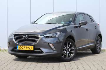 2.0 SkyActiv-G 150 GT-M 4WD | Automaat | Stoelverw