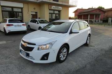 Cruze SW 1.6  con impianto GPL