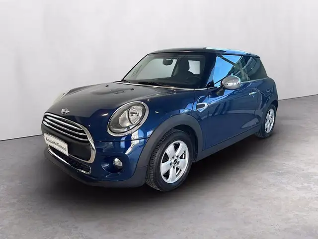 MINI One D 1.5  3p
