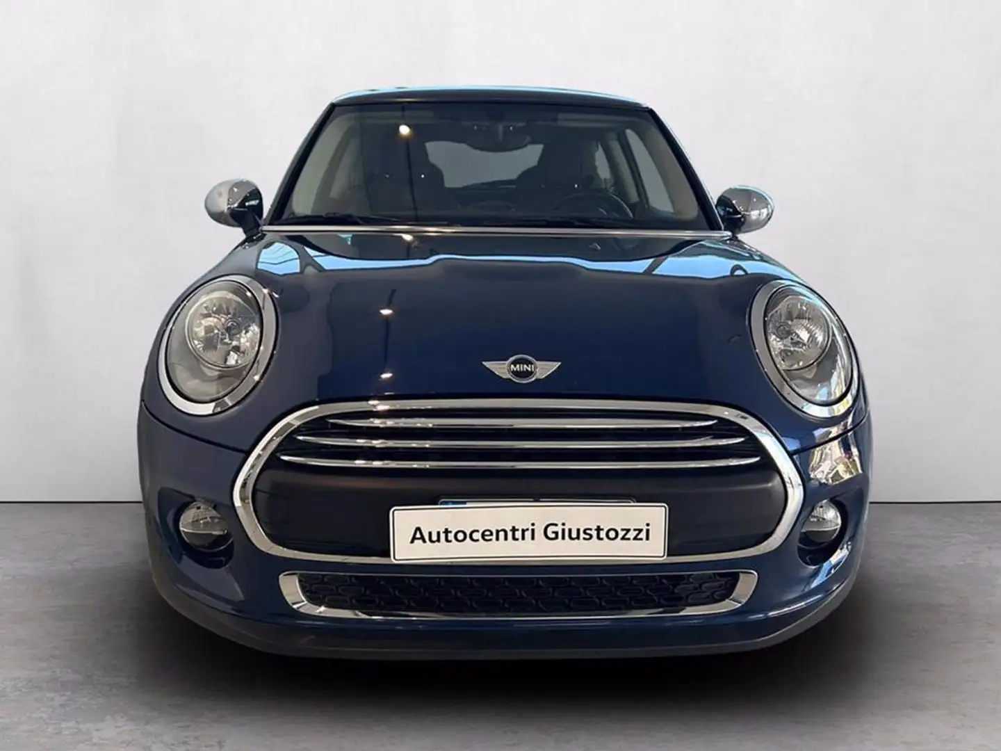 MINI One D 1.5 3p Azul - 2