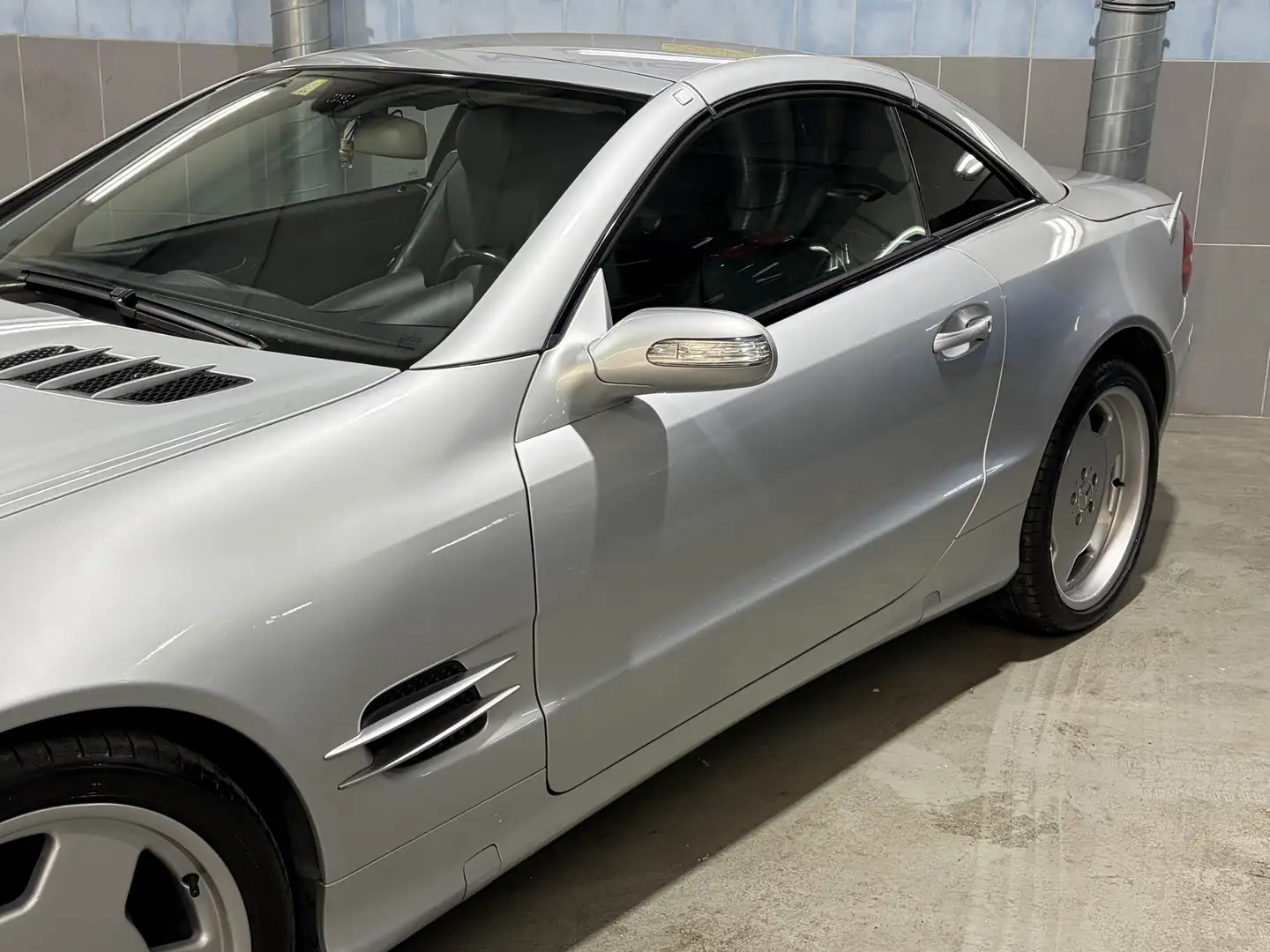 Mercedes-Benz SL 350 *BOSE*Sitzbelüftung*Elektr.Spiegel*MemorySitze* - 2