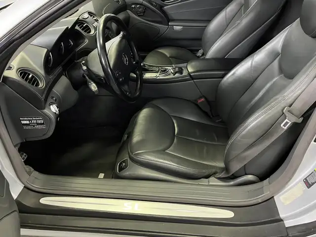 Mercedes-Benz SL 350 *BOSE*Sitzbelüftung*Elektr.Spiegel*MemorySitze*