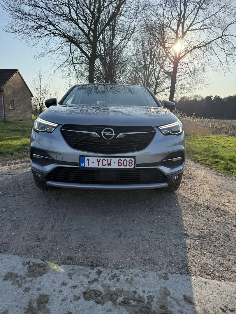 Opel Grandland X - 2
