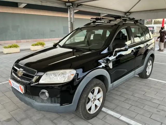 Chevrolet Captiva 2.0VCDi LTX