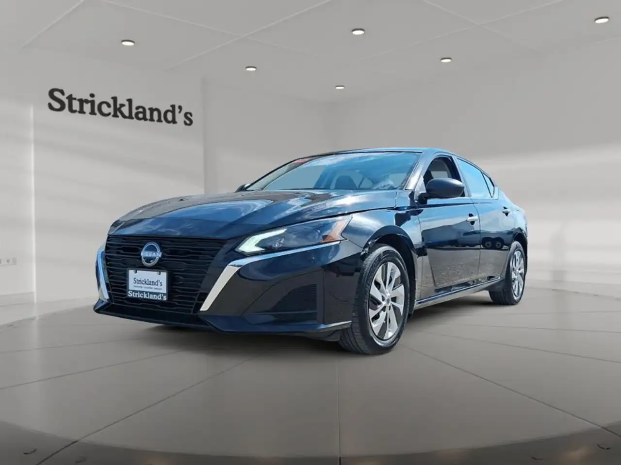2025 Nissan Altima