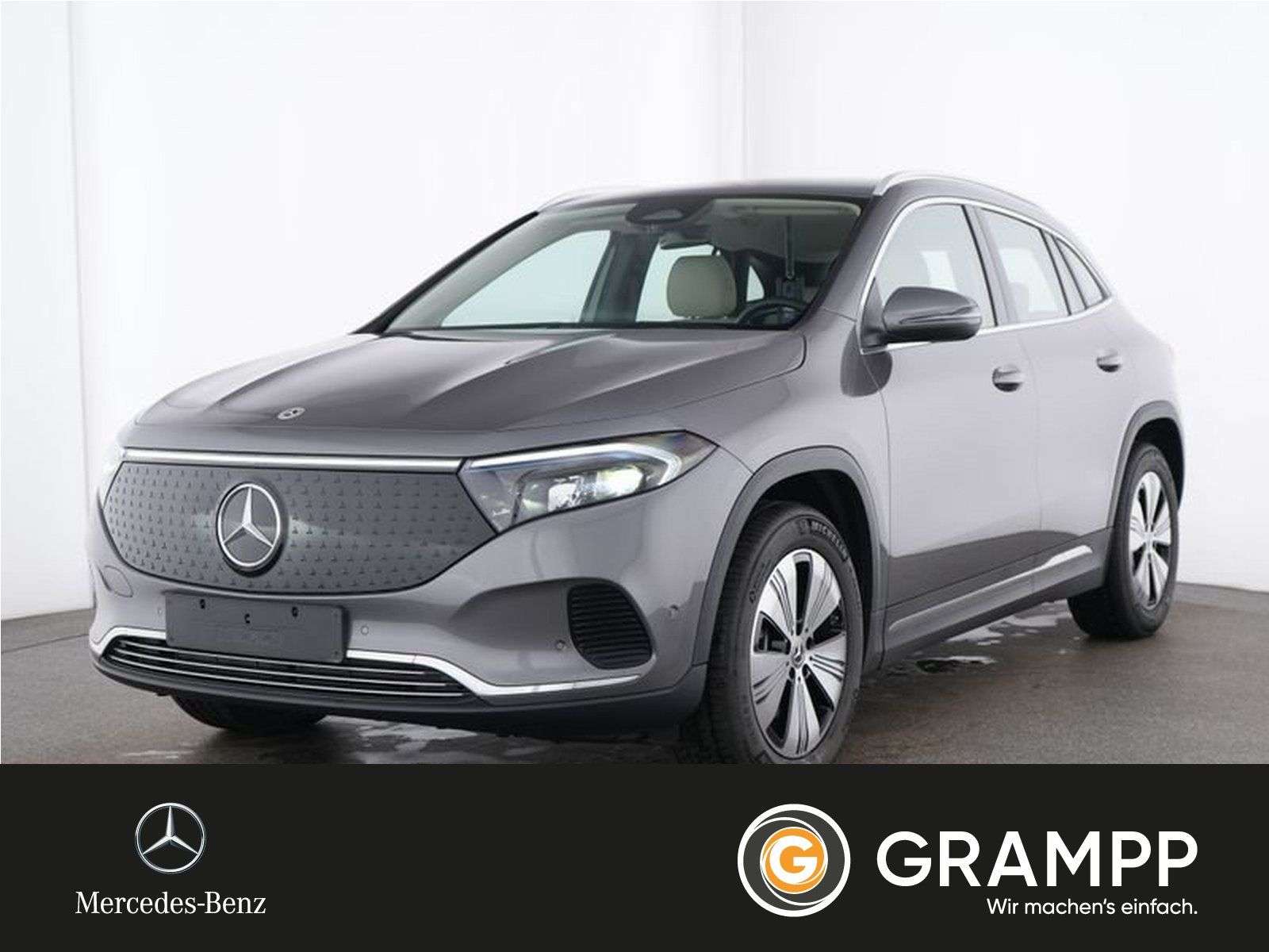 Mercedes-Benz EQA