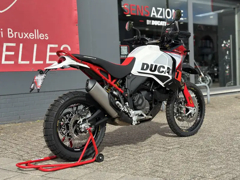 Ducati DesertX - foto 7