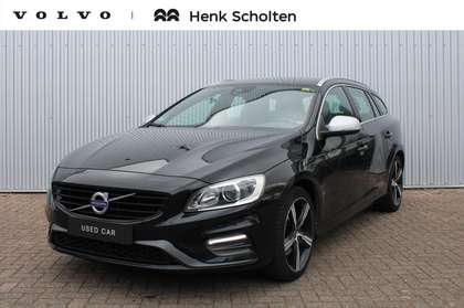 Volvo V60 T3 Automaat Nordic+ Sport | Navigatie| R-design| S