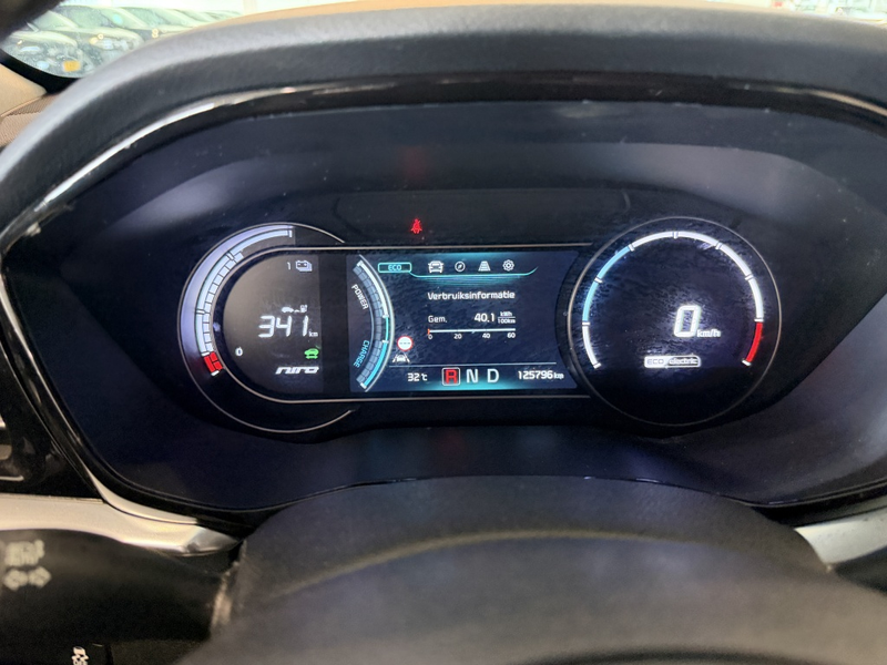 Kia e-Niro DynamicLine 64 kWh SOH 96,10% — photo 9