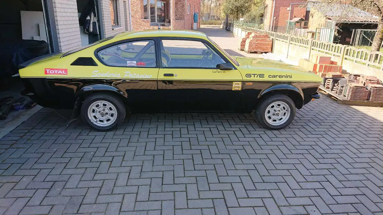 Opel Kadett C coupe 1.9GTE, foto 2