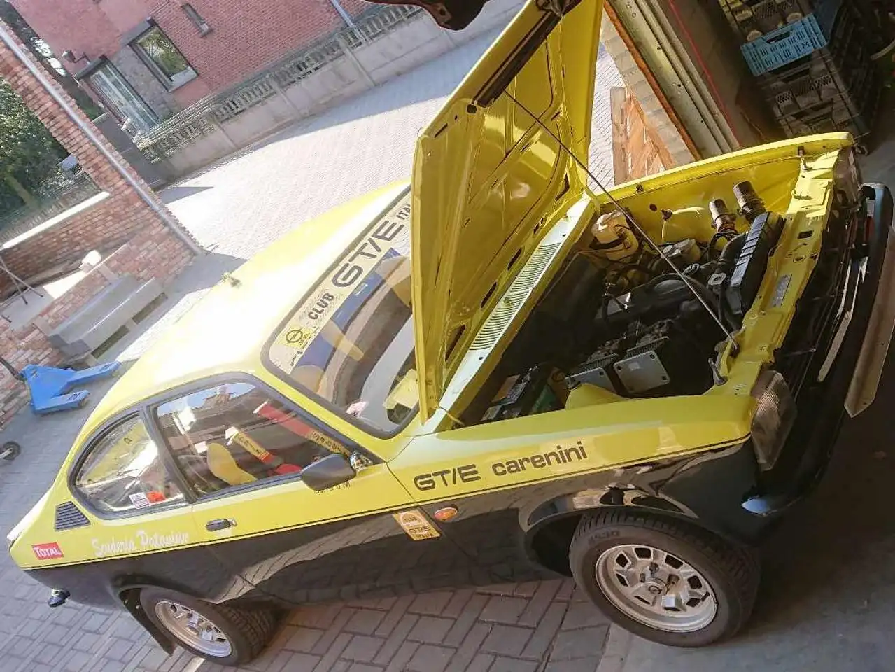 Opel Kadett C coupe 1.9GTE, foto 5