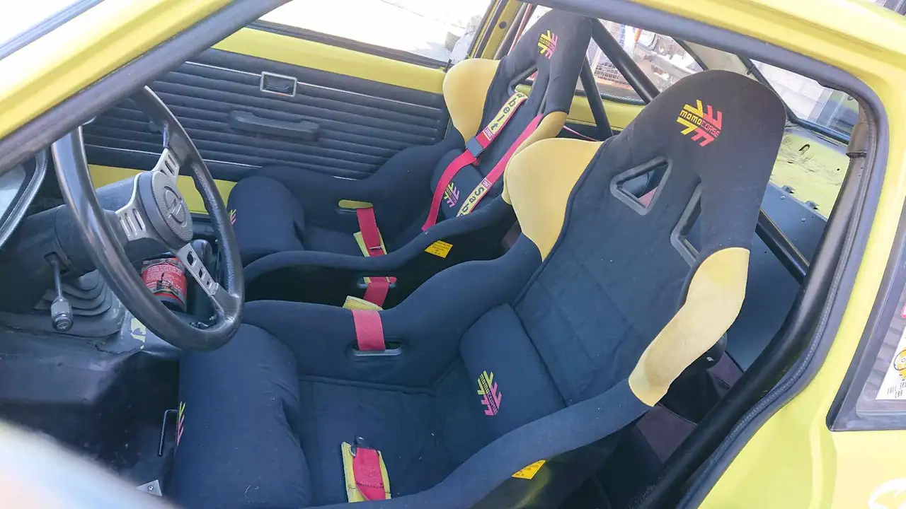 Opel Kadett C coupe 1.9GTE, foto 8