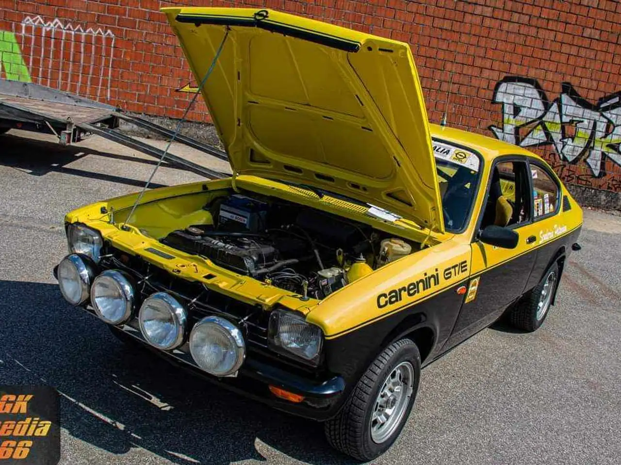 Opel Kadett C coupe 1.9GTE, foto 4