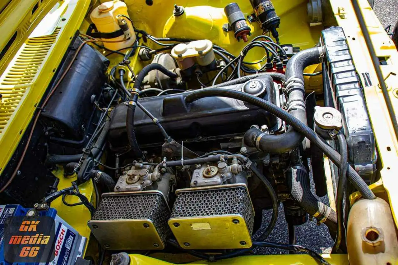 Opel Kadett C coupe 1.9GTE, foto 3