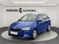 Skoda Fabia 1.0 TSI ACTIVE LINE / FACELIFT / ANHÄNGERKUPLUNG Blau - thumbnail 8