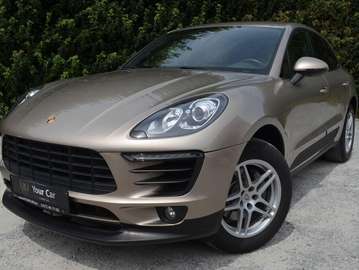 Macan 2.0 Turbo PDK * APPLE * CAMERA * FULL PORSCHE SERVICE BOOK