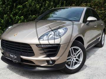 Macan 2.0 Turbo PDK * APPLE * CAMERA * FULL PORSCHE SERVICE BOOK