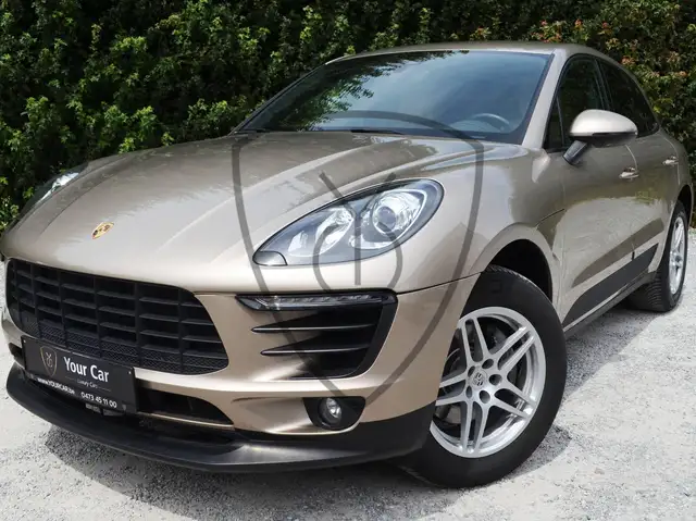 Porsche Macan Macan 2.0 Turbo PDK * APPLE * CAMERA * FULL PORSCHE SERVICE BOOK
