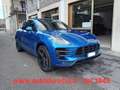 Porsche Macan 3.6 Turbo 400cv pdk *UNICO PROPRIETARIO* Blau - thumbnail 1